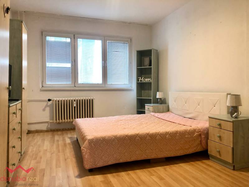 2-izbový byt, na predaj, Komárno, Danubioreal, Schulczová
