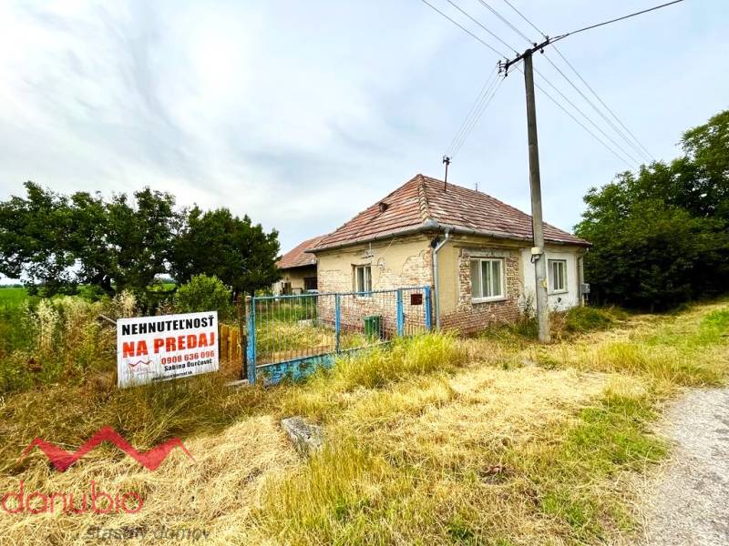 Danubioreal-Sabina Durcovic 0908636096, Predaj rodinného domu v Okoličnej na Ostrove časť Štúrová, okres Komárno  
