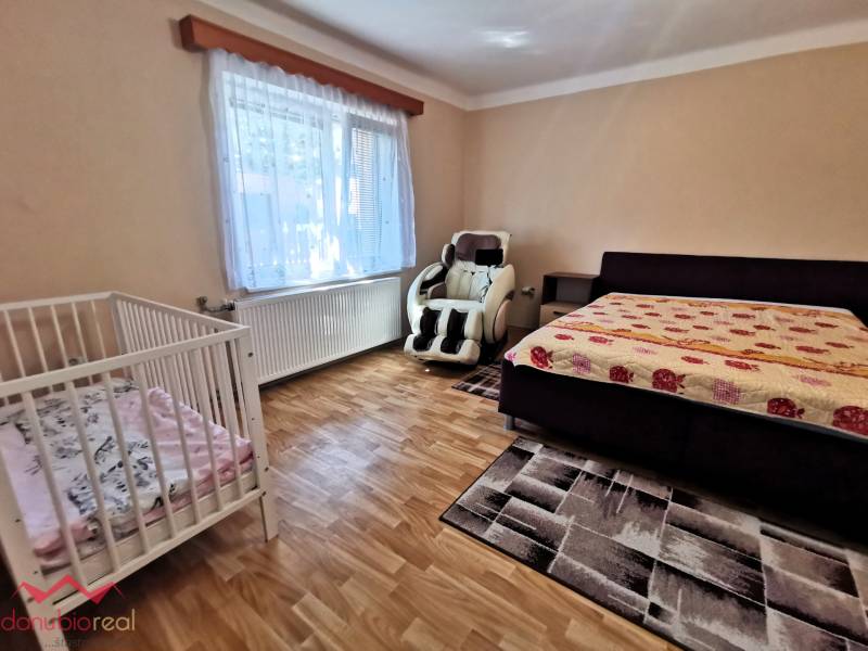 Danubioreal - realitna kancelária, Ing. Irena Petrovicsová , na predaj rodinný dom vo Veľkých Kosihách, Eladó  családi ház Nagy Keszin 4.jpg