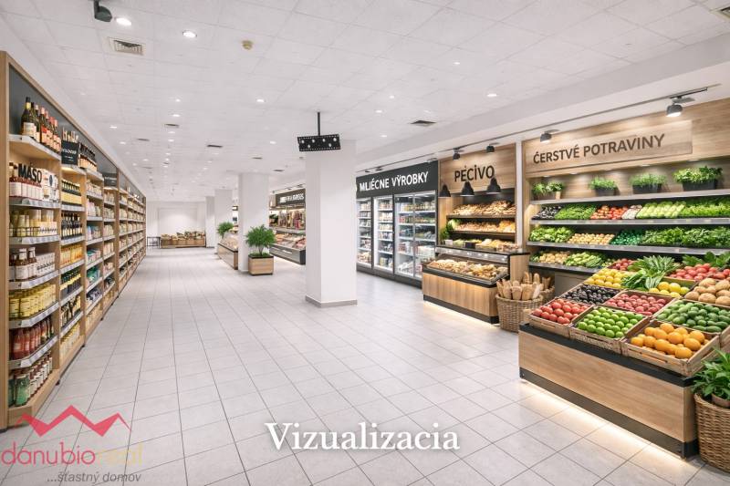 Danubioreal - realitna kancelária, Ing. Irena Petrovicsová -na prenájom  obchodný priestor  v Komárne -16.jpg