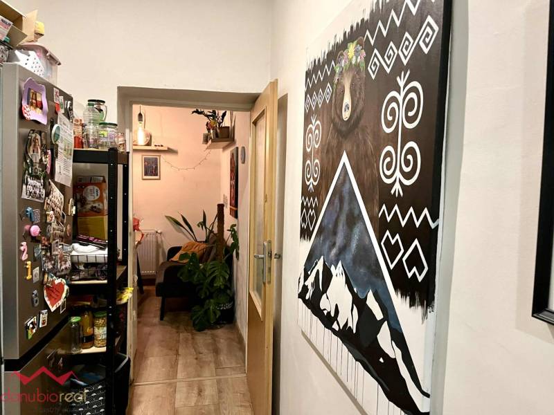 Rodinný dom na predaj, eladó ház, meštiansky dom, centrum, Komárno, Danubioreal- realitná kancelária, Helena Schulczová