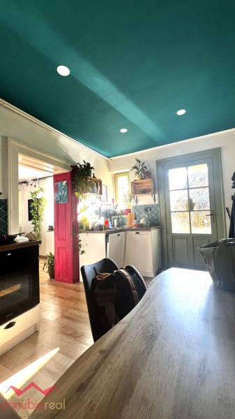 Rodinný dom na predaj, eladó ház, meštiansky dom, centrum, Komárno, Danubioreal- realitná kancelária, Helena Schulczová