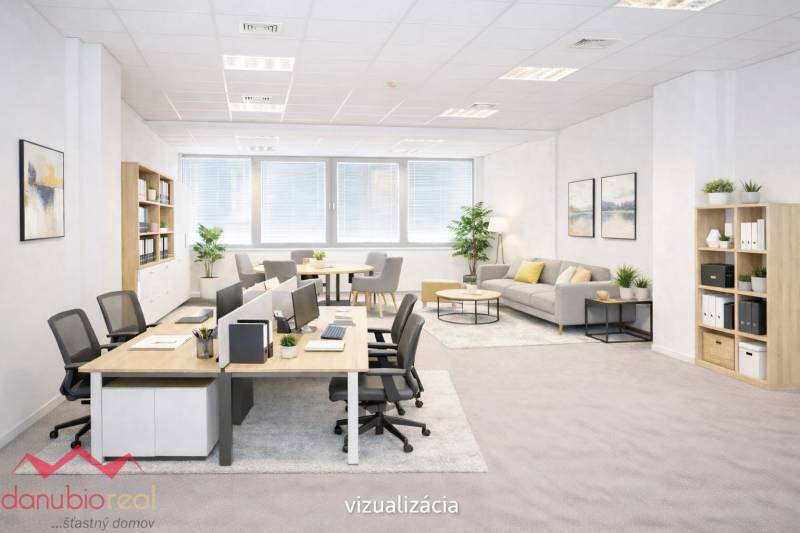 Danubioreal - realitna kancelária, Ing. Irena Petrovicsová -na prenájom  kancelárie v Komárne -3a.jpg