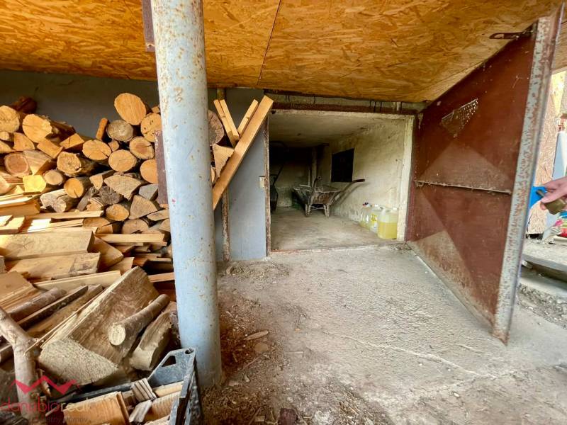 Na predaj, záhrada, chata, Nová Osada, Komárno, Danubioreal- realitná kancelária, Helena Schulczová