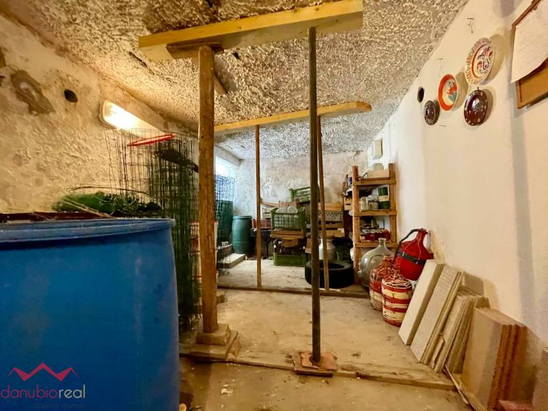 Celoročne obývateľný rodinný dom, záhrada, chata, na predaj, s bazénom, vínna pivnica, Komárno- Nová Stráž, Danubioreal- realitná kancelária, Helena Schulczová